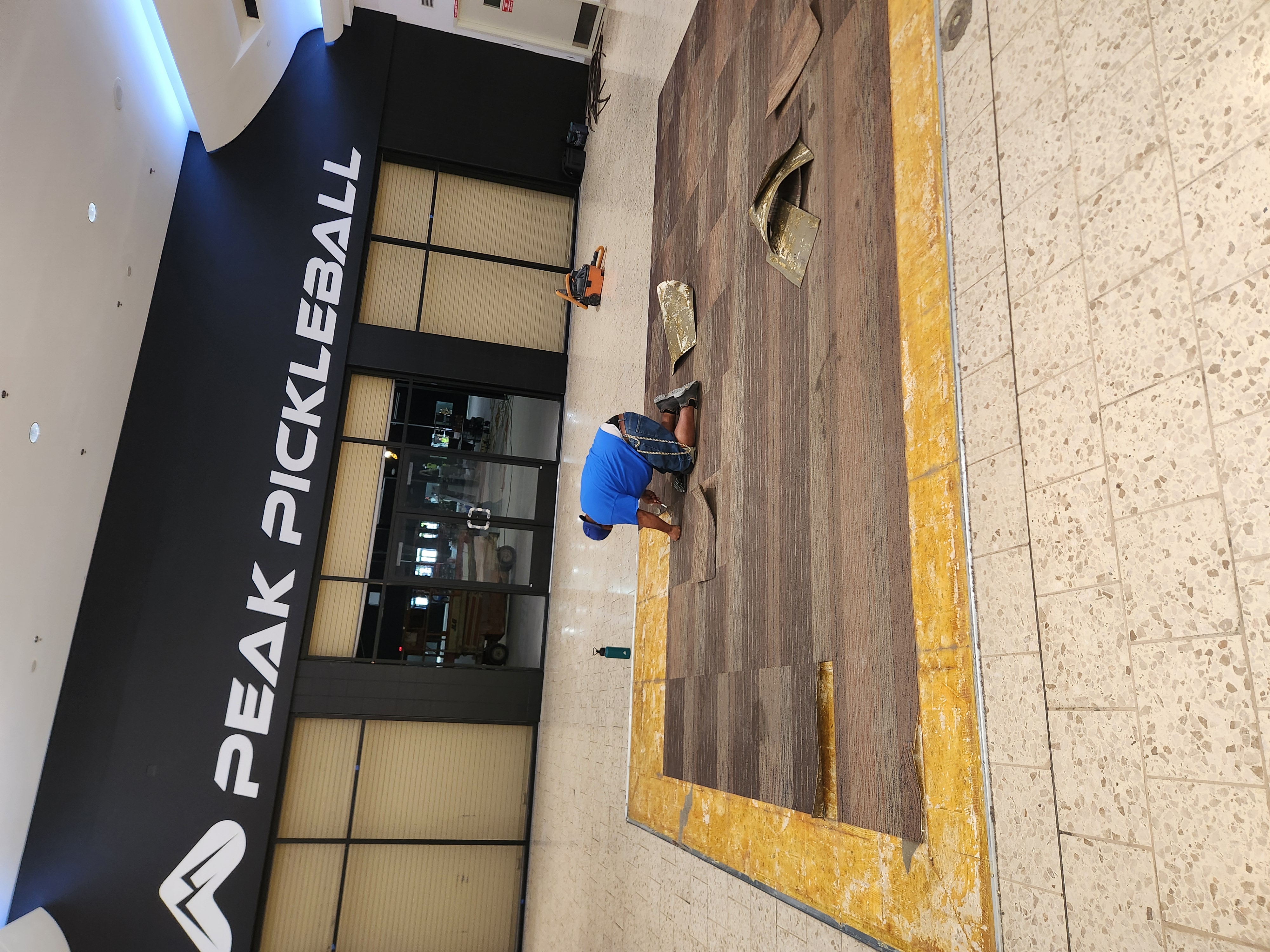 Peak Pickleball Work